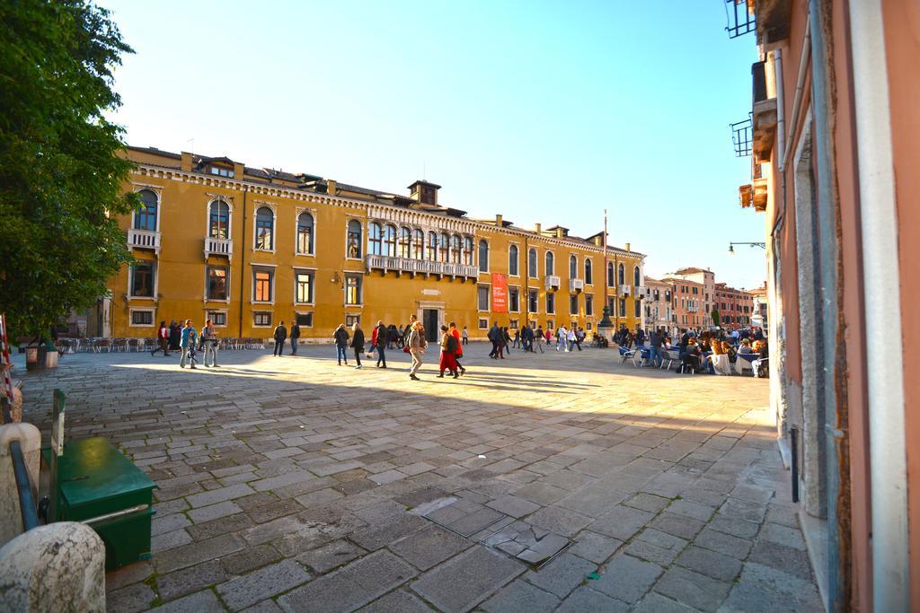 Ve.N.I.Ce Cera Casa Santo Stefano Διαμέρισμα Βενετία Εξωτερικό φωτογραφία