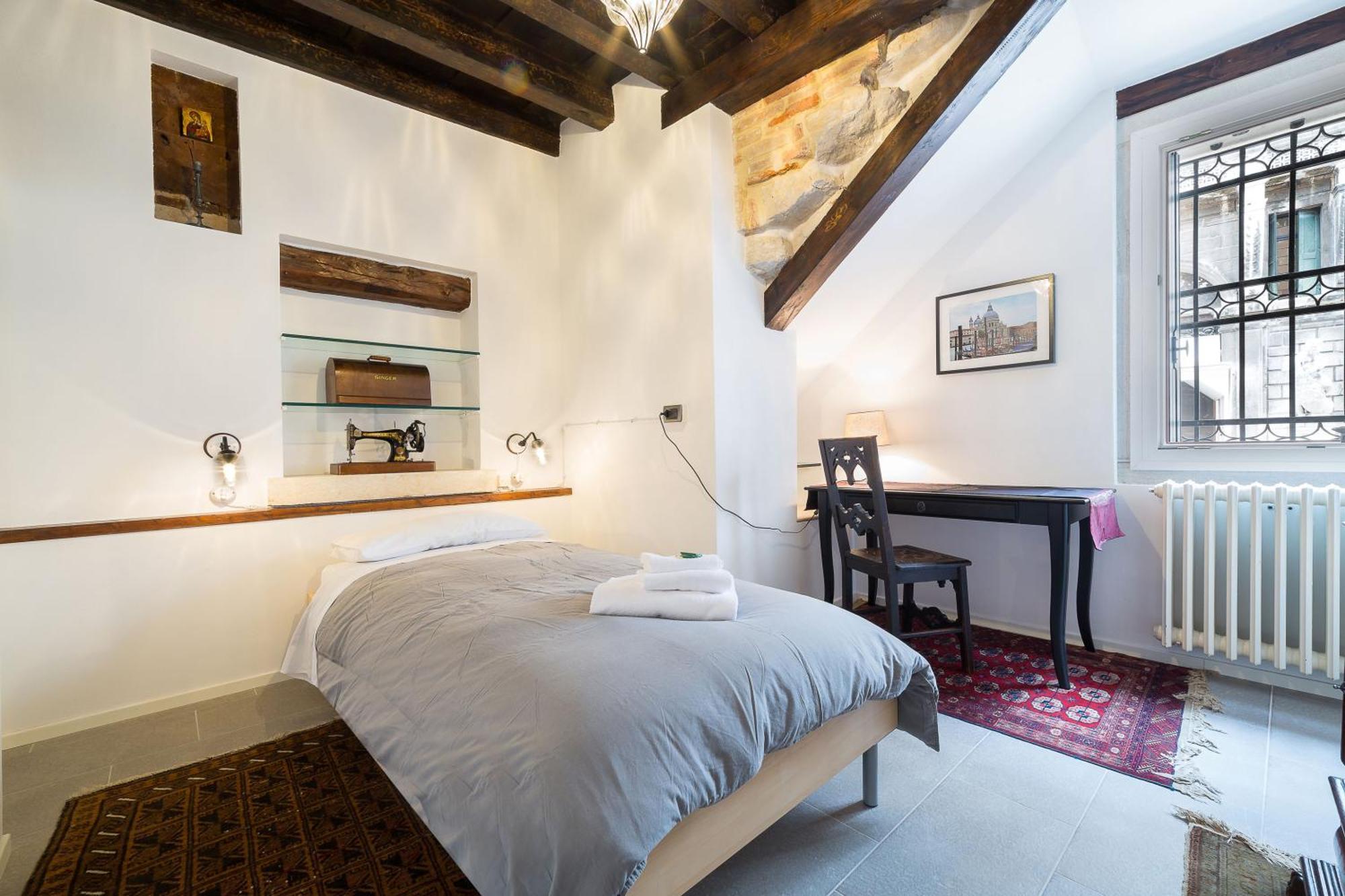Ve.N.I.Ce Cera Casa Santo Stefano Διαμέρισμα Βενετία Εξωτερικό φωτογραφία