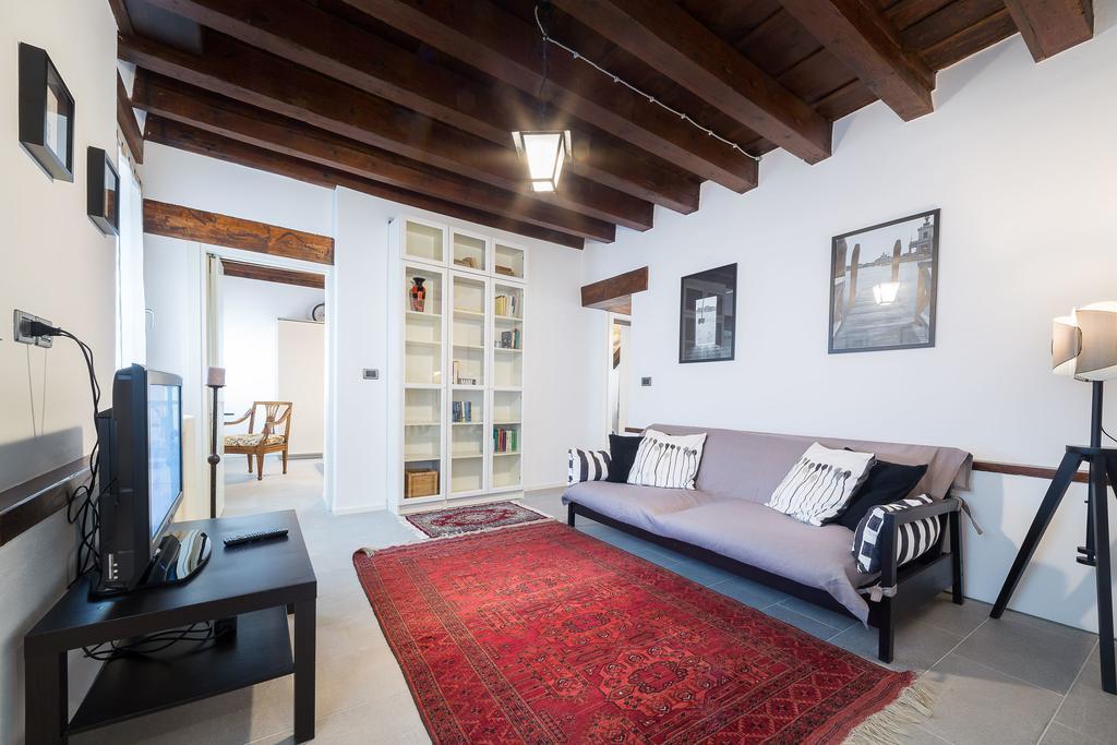 Ve.N.I.Ce Cera Casa Santo Stefano Διαμέρισμα Βενετία Εξωτερικό φωτογραφία